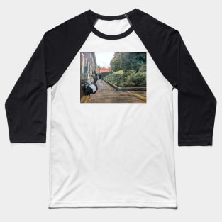 stevenstift in leiden 1889 - Max Liebermann Baseball T-Shirt